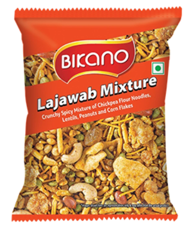 Bikano Lajawaab Mixture - 250gms